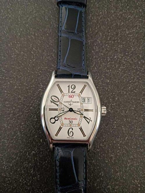 Ulysse Nardin - Michelangelo Big Data - Zonder Minimumprijs, Sieraden, Tassen en Uiterlijk, Horloges | Heren