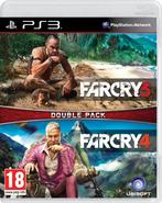 Far Cry 3 + Far Cry 4 (Double Pack) [PS3], Spelcomputers en Games, Games | Sony PlayStation 3, Ophalen of Verzenden, Nieuw