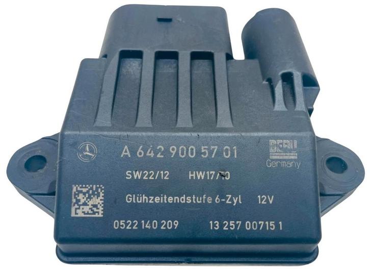 Regeleenheid Gloeitijd A6429005701 Mercedes, Auto-onderdelen, Motor en Toebehoren, Nieuw, Mercedes-Benz, Verzenden
