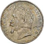 Frankrijk. Napoléon III. 5 Francs 1869-BB, Strasbourg