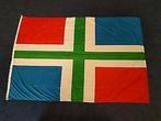 Groningse vlag van Groningen 100 x 150cm Nieuw!, Diversen, Vlaggen en Wimpels, Verzenden, Nieuw