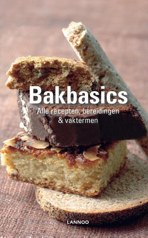 Bakbasics 9789401456722 Hendrik Deschacht, Boeken, Kookboeken, Zo goed als nieuw, Verzenden