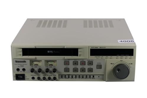 Panasonic AG-7350E - (ONLY NTSC!!! With EU POWER SUPPLY 220, Audio, Tv en Foto, Videospelers, Verzenden