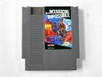 NES - Mission Impossible - USA, Spelcomputers en Games, Games | Nintendo NES, Ophalen of Verzenden, Nieuw