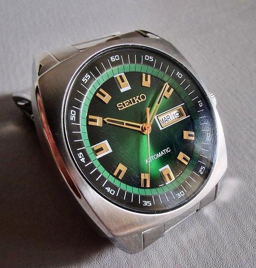 Seiko - Recraft - Zonder Minimumprijs - Heren - 2010-2020, Sieraden, Tassen en Uiterlijk, Horloges | Antiek