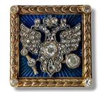 Fabergé - Manchetknopen - 14 karaat Geel goud, Imperial, Sieraden, Tassen en Uiterlijk