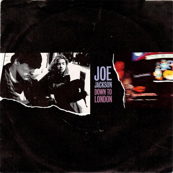 vinyl single 7 inch - Joe Jackson - Down To London, Cd's en Dvd's, Vinyl Singles, Zo goed als nieuw, Verzenden