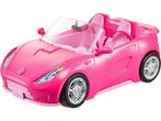 Barbie - Cabrio Auto en Kledingkast Speelset - Inclusief, Verzenden, Nieuw
