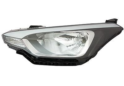 Hyundai i20 5 drs 2015-2020 Koplamp Links (Koplampen), Auto-onderdelen, Verlichting, Nieuw, Verzenden