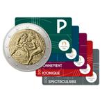 Frankrijk 2 Euro Olympics 2024 Coincard, Verzenden