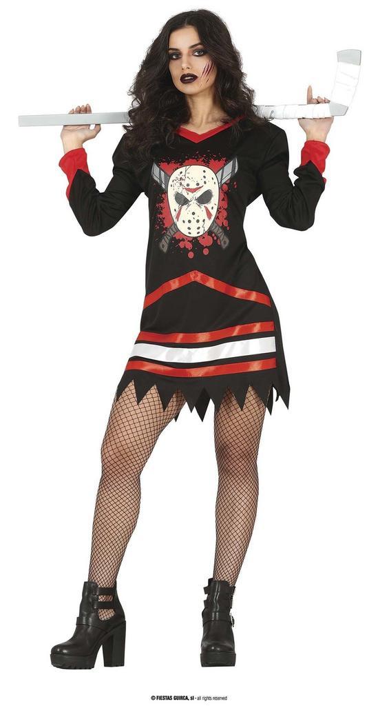 Jazz Killer Halloween Jurkje Dames, Kleding | Dames, Carnavalskleding en Feestkleding, Nieuw, Ophalen of Verzenden
