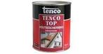Tenco Tencotop Houtbescherming - 2,5 liter - 60 Blauw, Nieuw, Verzenden
