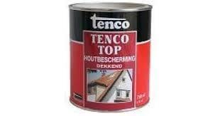 Tenco Tencotop Houtbescherming - 2,5 liter - 60 Blauw, Doe-het-zelf en Verbouw, Verf, Beits en Lak, Nieuw, Verzenden