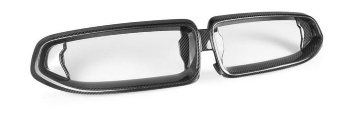 BMW G42 2 Serie carbon grill nieren, Auto diversen, Tuning en Styling, Verzenden
