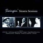 cd - Frank Sinatra - Swingin Sinatra Sessions, Verzenden, Zo goed als nieuw