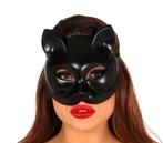 Zwarte Katten Masker, Verzenden, Nieuw