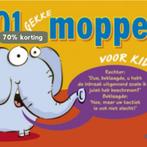 Het superleuke moppenboek voor kinderen 9789044731385, Boeken, Overige Boeken, Verzenden, Gelezen, Jef de Jager