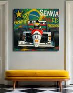 Alberto Ricardo (XXI) - El Alma de Brasil: Senna, Nieuw