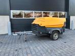 Veiling: Compressor Atlas Copco QAS67KD Diesel 2011, Ophalen