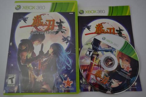 Akai Katana  (360 USA), Spelcomputers en Games, Games | Xbox 360, Zo goed als nieuw, Verzenden