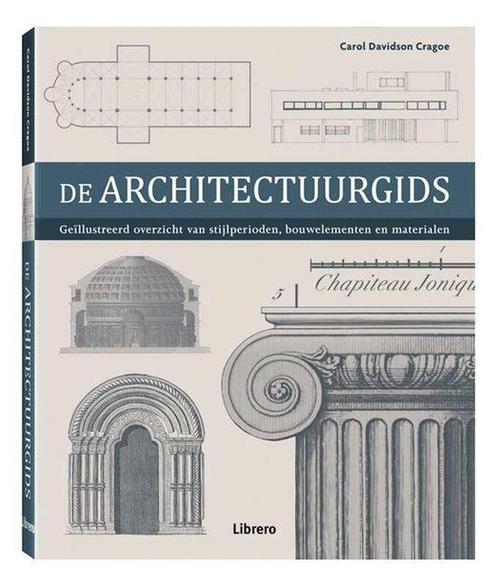 De architectuurgids 9789089983053 Carol Davidson Cragoe, Boeken, Kunst en Cultuur | Architectuur, Gelezen, Verzenden