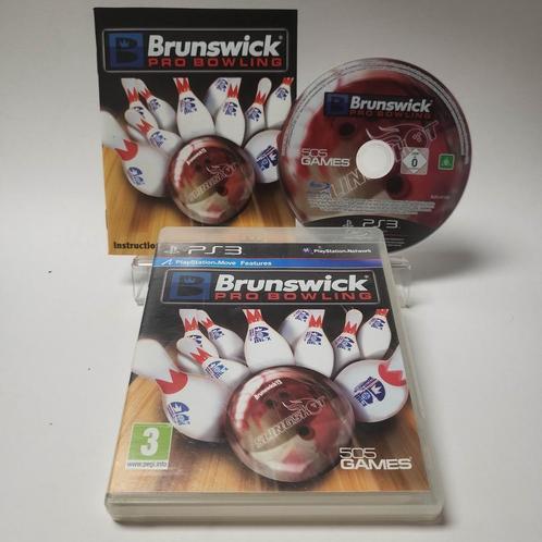 Brunswick Pro Bowling Playstation 3, Spelcomputers en Games, Games | Sony PlayStation 3, Ophalen of Verzenden