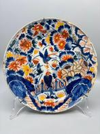 Delft, Plateelbakkerij - Johannes van Lockhorst - Bord -