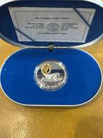 Canada. 20 Dollars 1994 Canadian Vickers Vedette 1 Oz (.999)