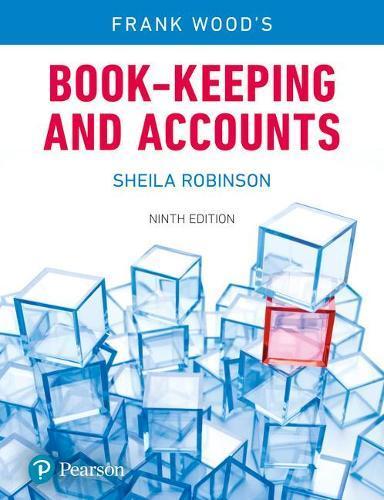 Book-keeping and Accounts, Boeken, Studieboeken en Cursussen, Verzenden