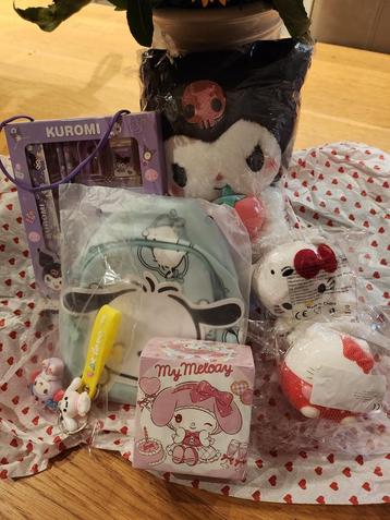 Leuke cadeau-box voor meisjes van Kurumi met Horloge beschikbaar voor biedingen