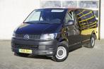 Volkswagen Transporter 2.0 TDI L2H1 Comfortline Plus BJ2019, Stof, Gebruikt, Dealer onderhouden, Transporter