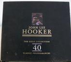 cd - John Lee Hooker - John Lee Hooker The Gold Collectio..., Verzenden, Zo goed als nieuw