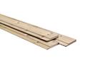 Schutting Planken Palen Rabat Vloerplanken  Tuinhout, Ophalen, Nieuw, Hout