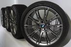 BMW 6 GT G32 7 serie G11 G12 649i 20 inch velgen Pirelli Run, Auto-onderdelen, Gebruikt, Velg(en), 20 inch, Winterbanden