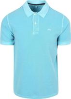 McGregor Piqué Polo Aqua Blauw maat 3XL Heren, Verzenden, Nieuw, Overige maten, McGregor