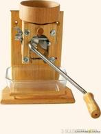 Graanvlokker / Muesli Machine: Maak Je Eigen Ontbijt Granen., Minder dan 1 liter, Verzenden, Nieuw, 1 snelheid