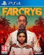 Far Cry 6 (PS4 Games) (Playstation 4), Ophalen of Verzenden, Zo goed als nieuw