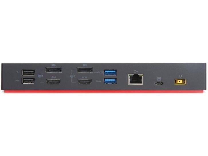 Lenovo ThinkPad Hybrid USB-C met USB-A Dock - Dockingstation, Witgoed en Apparatuur, Overige Witgoed en Apparatuur, Nieuw, Verzenden