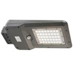 LED straatlamp - 20W - 1000 Lumen - zonnepaneel - schemer, Ophalen of Verzenden, Nieuw