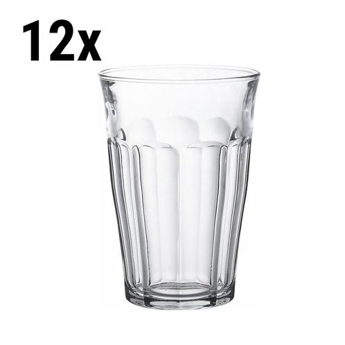 GGM Gastro | (12 stuks) Duralex Longdrinkglas - PICARDIE - |, Huis en Inrichting, Keuken | Servies, Effen, Nieuw, Glas of Glazen
