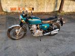 Honda - CB 750 Four - K0 - 1970, Motoren