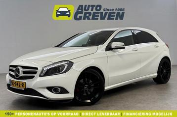 Mercedes-Benz A-Klasse 180 Ambition APK tot 03-2026 LED beschikbaar voor biedingen