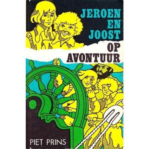 Jeroen en Joost op avontuur 9789060151693 Prins, Boeken, Overige Boeken, Gelezen, Verzenden