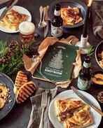 Lowlander kookboek - Eet & drink je kerstboom 9789083278902, Verzenden, Zo goed als nieuw, Frederik Kampman