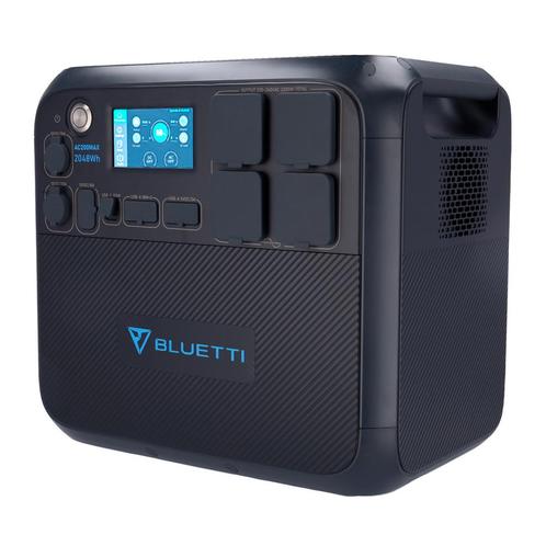 Bluetti AC200MAX powerstation, Audio, Tv en Foto, Accu's en Batterijen