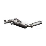 Roetfilter silicium carbide Mercedes Benz Sprinter 3 5 2.1 v, Auto-onderdelen, Uitlaatsystemen, Nieuw, Verzenden