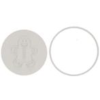 Wilton Uitsteker & Stempel Gingerbread Man, Verzenden, Nieuw
