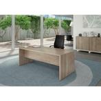 Bureau | Manager | T40 | Kuadrifoglio, Vergader- of Presentatieruimte, Nieuw in verpakking, Bureau