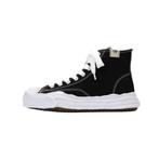 Maison Mihara Yasuhiro Hank OG Sole Canvas Hi Black White-41, Verzenden, Nieuw, Sneakers of Gympen