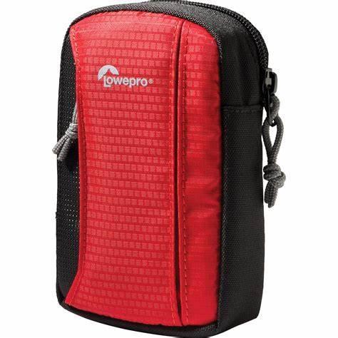 Lowepro Tahoe 25 II Compact Camera Case - Rood, Doe-het-zelf en Verbouw, Elektra en Kabels, Zo goed als nieuw, Verzenden